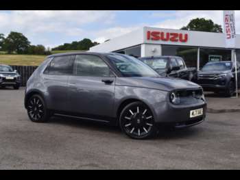 2021 (71) - 35.5kWh Advance Auto 5dr (17in Alloy)