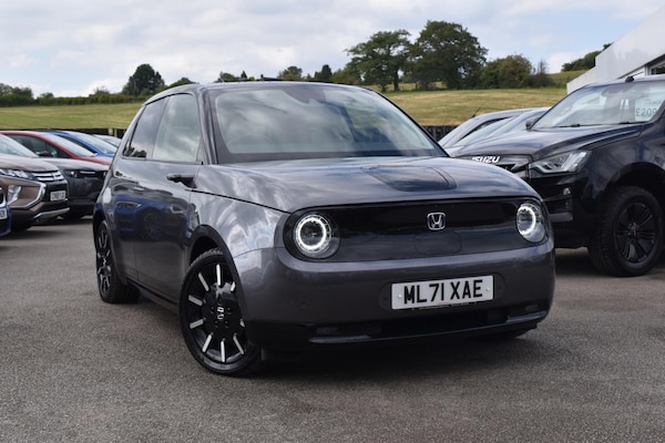 Used Honda e 2021 for sale - 74679452: Photo 3