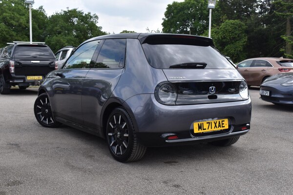 Used Honda e 2021 for sale - 74679452: Photo 4