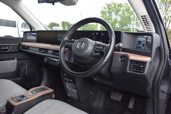 Used Honda e 2021 for sale - 74679452: Photo 5