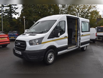 Used Ford Transit 2020 for sale - 76327326: Photo