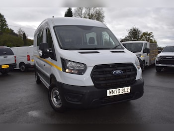 Used Ford Transit 2020 for sale - 76327326: Photo