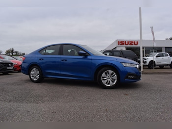 Used Skoda Octavia 2023 for sale - 76572825: Photo