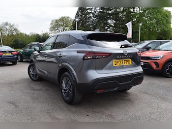 Used Nissan Qashqai 2022 for sale - 78447871: Photo
