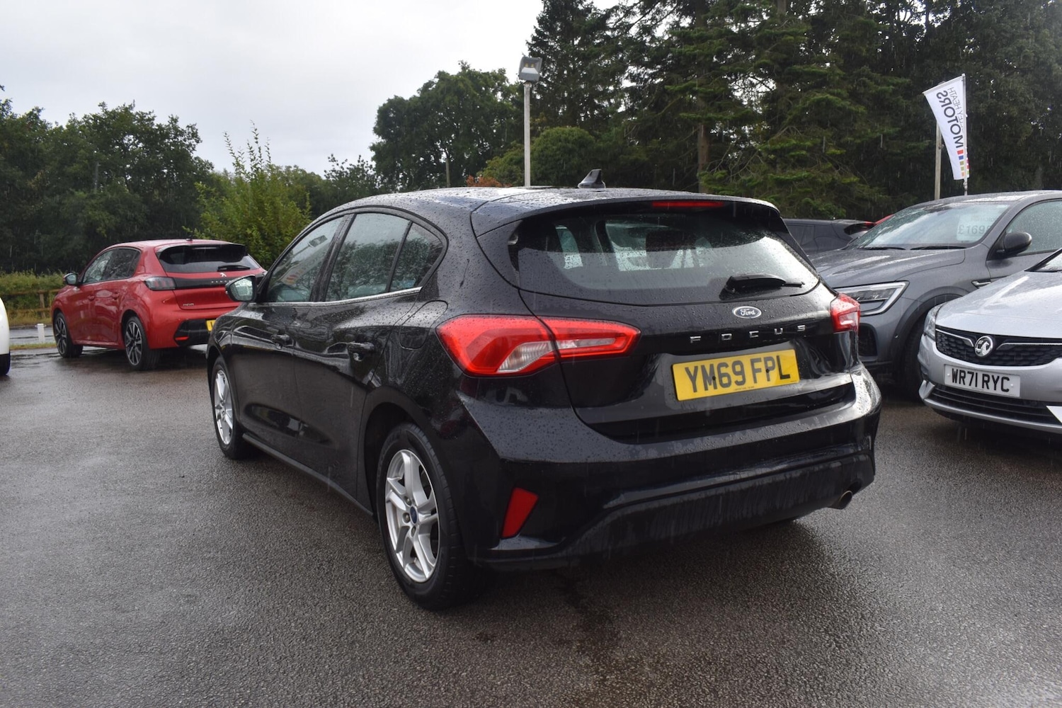 Used Ford Focus 2020 for sale - 76989201: Photo 10