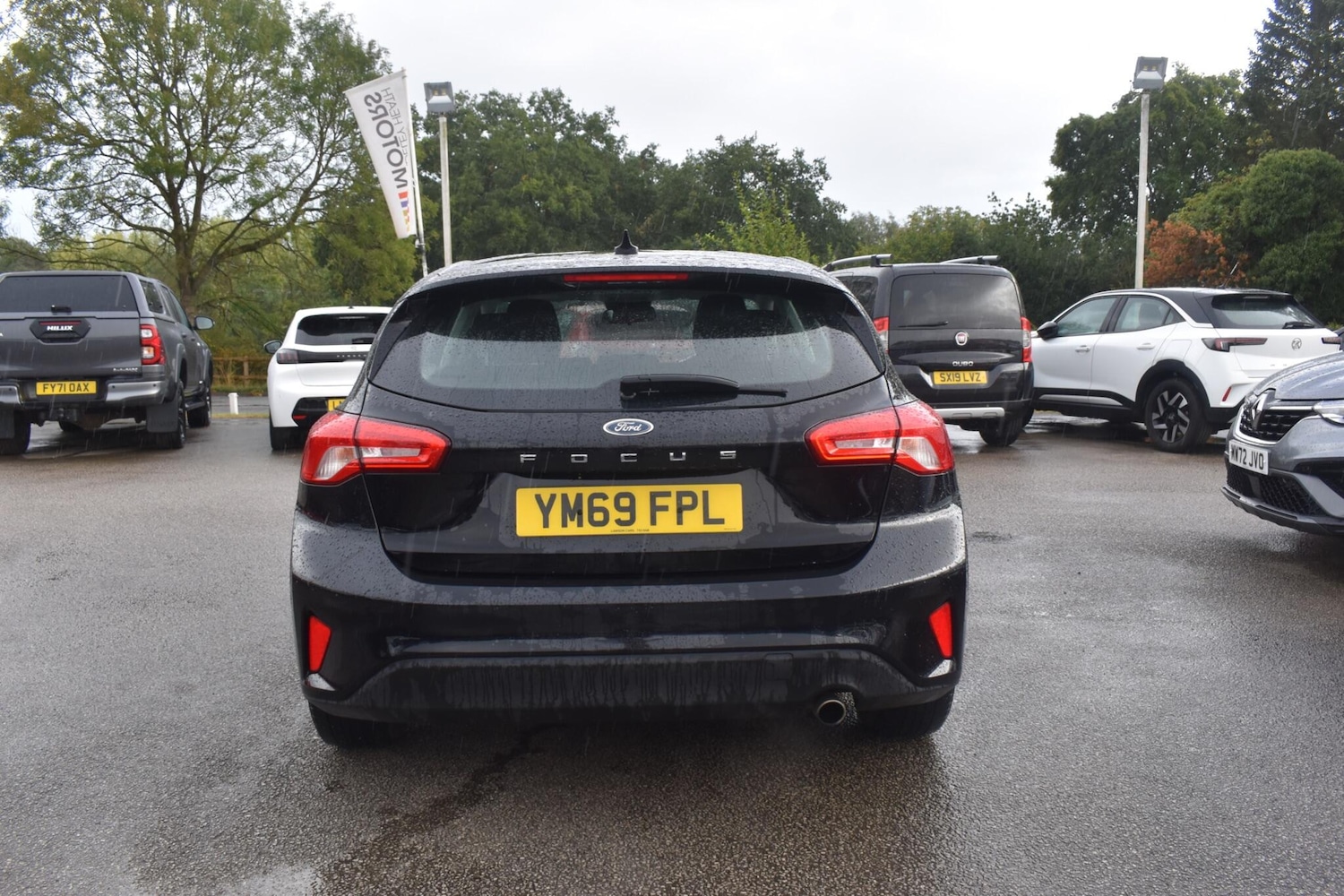 Used Ford Focus 2020 for sale - 76989201: Photo 11