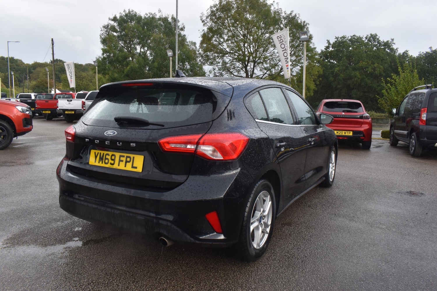 Used Ford Focus 2020 for sale - 76989201: Photo 12