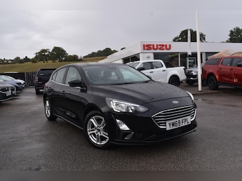 Ford Focus feature image