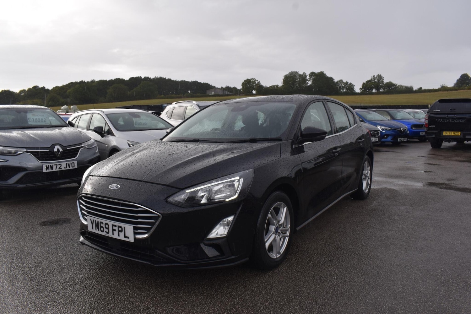 Used Ford Focus 2020 for sale - 76989201: Photo 9