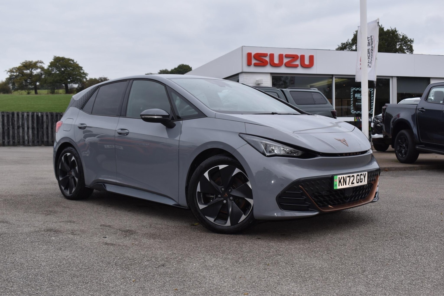 Used Cupra Born 2022 for sale - 76084817: Photo 1