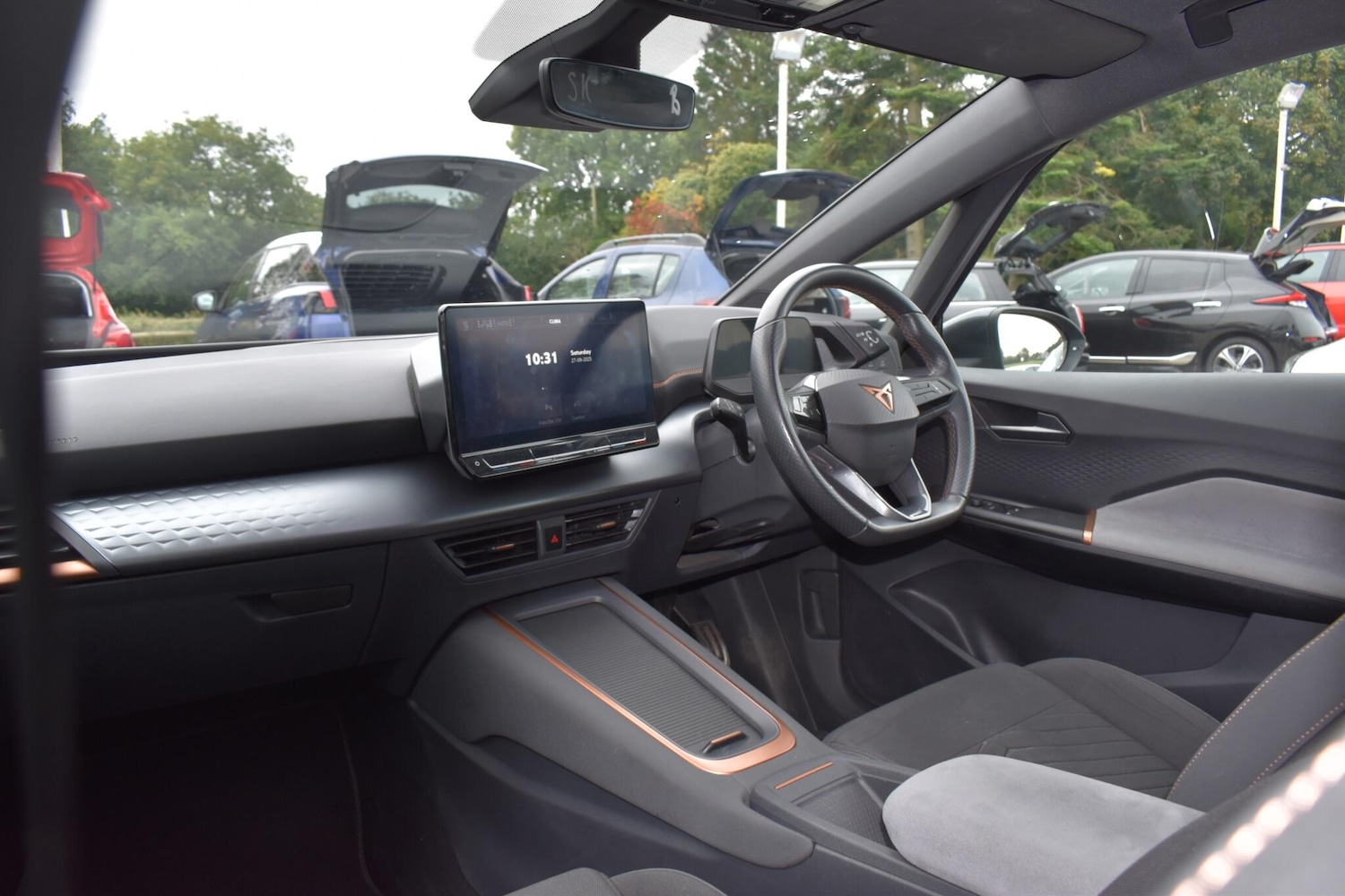 Used Cupra Born 2022 for sale - 76084817: Photo 17