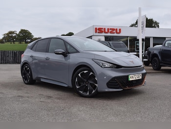 2022 (72) - 58kWh V2 Auto 5dr