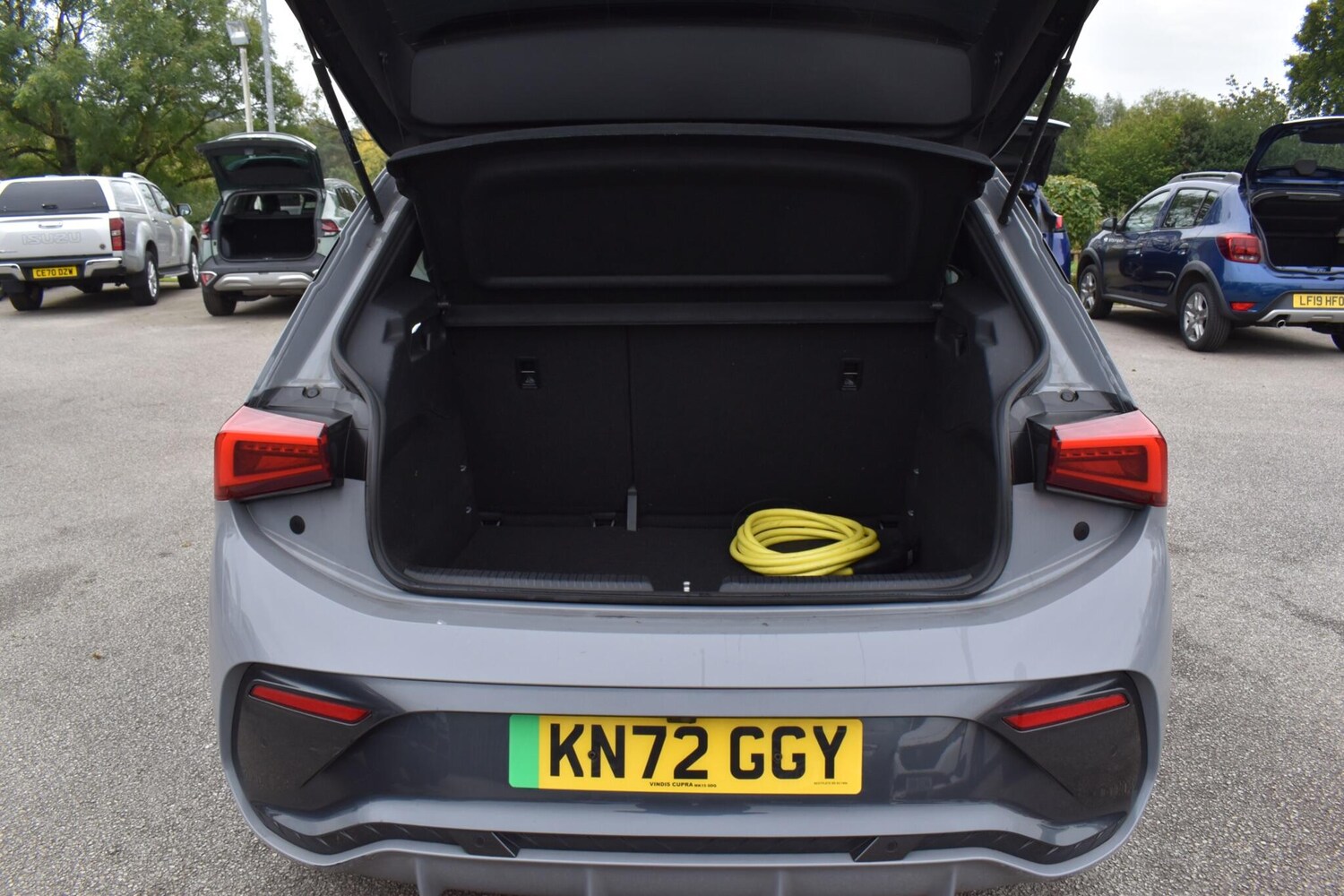 Used Cupra Born 2022 for sale - 76084817: Photo 20