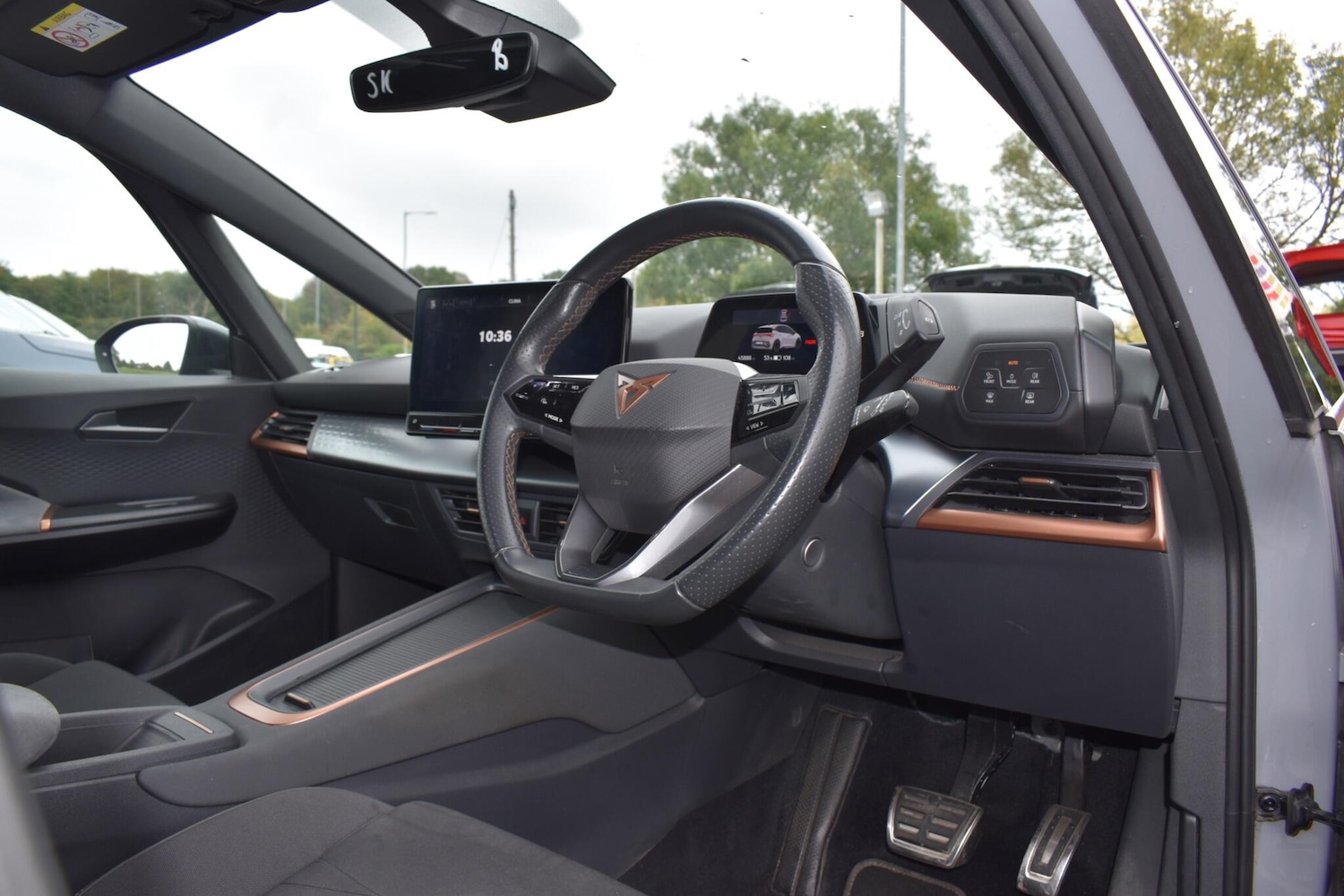 Used Cupra Born 2022 for sale - 76084817: Photo 33