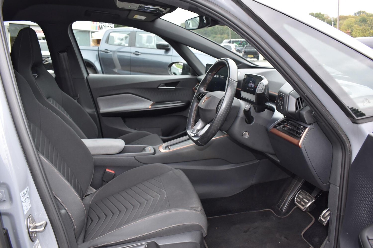 Used Cupra Born 2022 for sale - 76084817: Photo 34