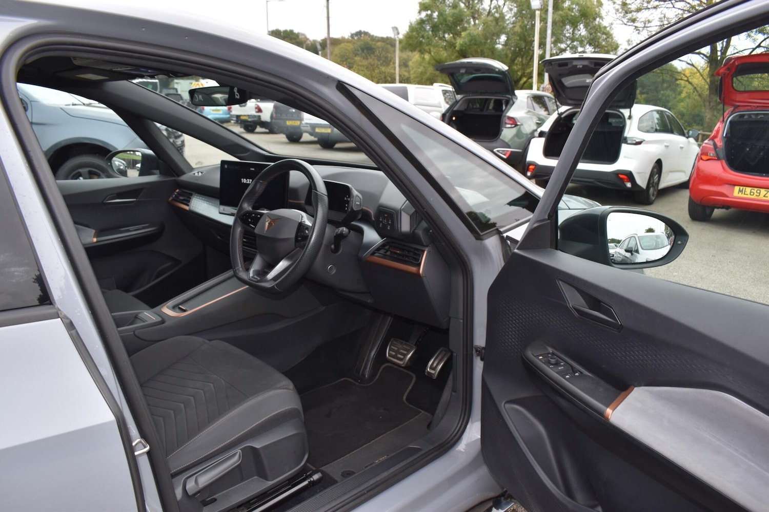 Used Cupra Born 2022 for sale - 76084817: Photo 38