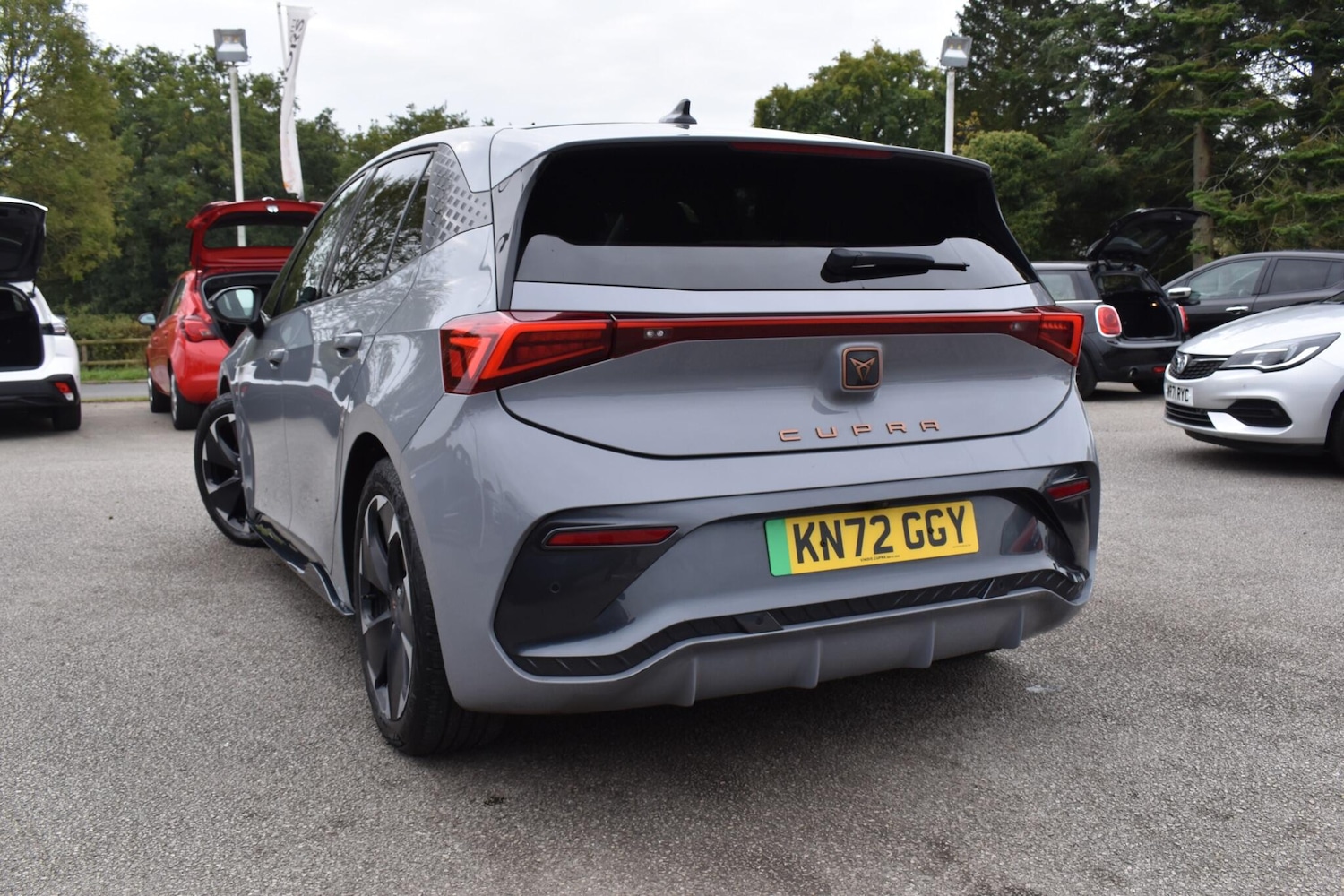Used Cupra Born 2022 for sale - 76084817: Photo 5
