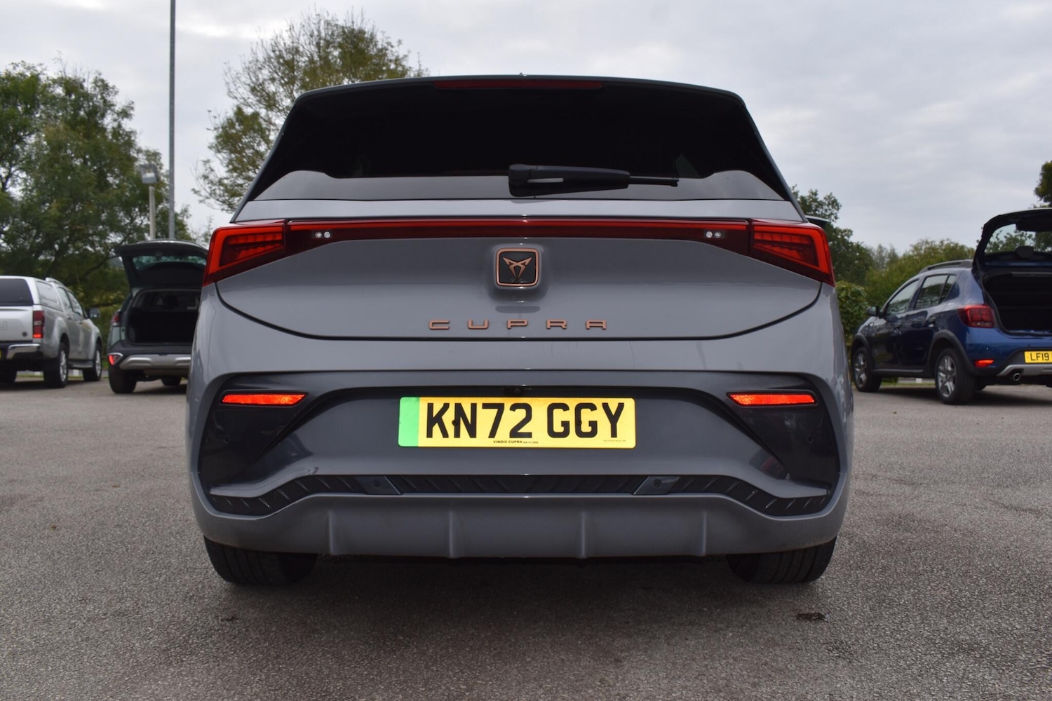 Used Cupra Born 2022 for sale - 76084817: Photo 8