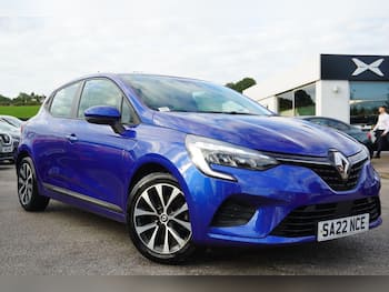 Used Renault Clio 2022 for sale - 79774413: Photo