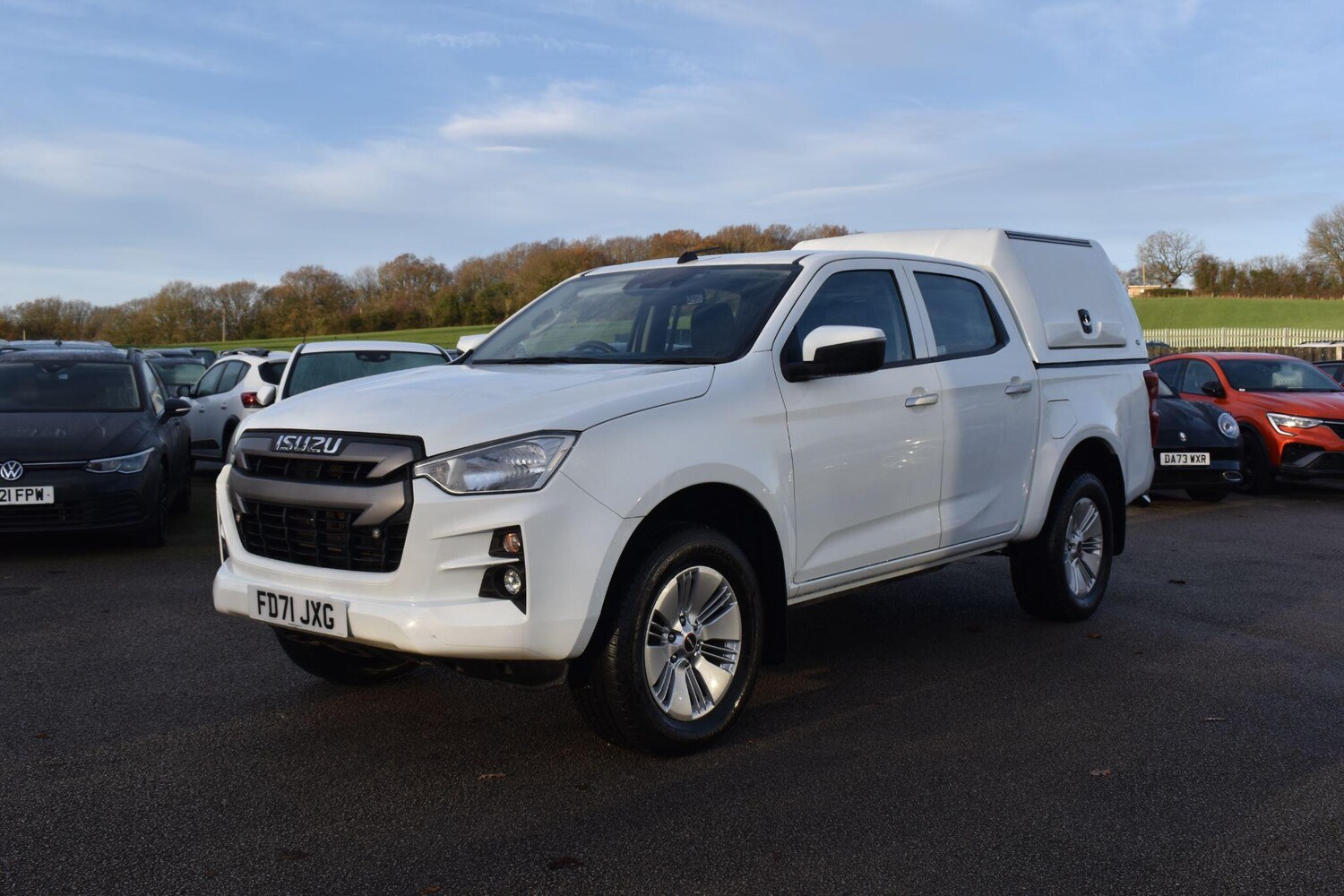 Used Isuzu D-Max for sale - 77808597: Photo 10