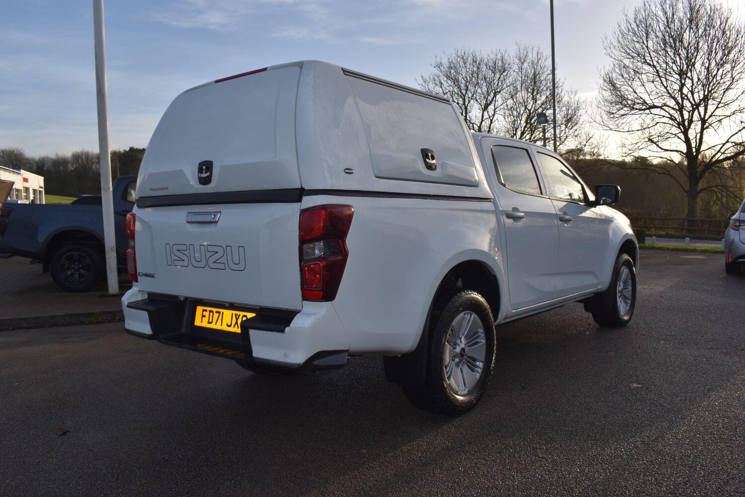 Used Isuzu D-Max for sale - 77808597: Photo 15