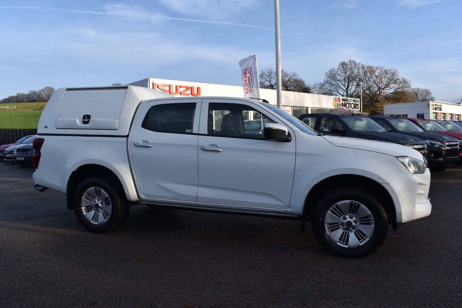 Used Isuzu D-Max for sale - 77808597: Photo 17