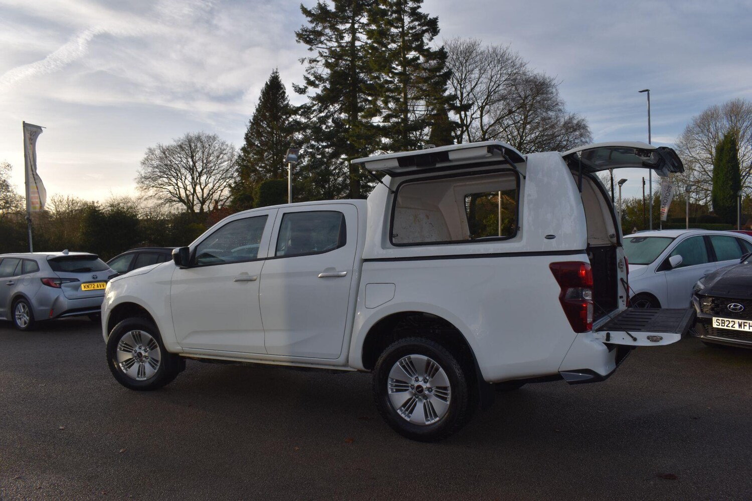 Used Isuzu D-Max for sale - 77808597: Photo 3