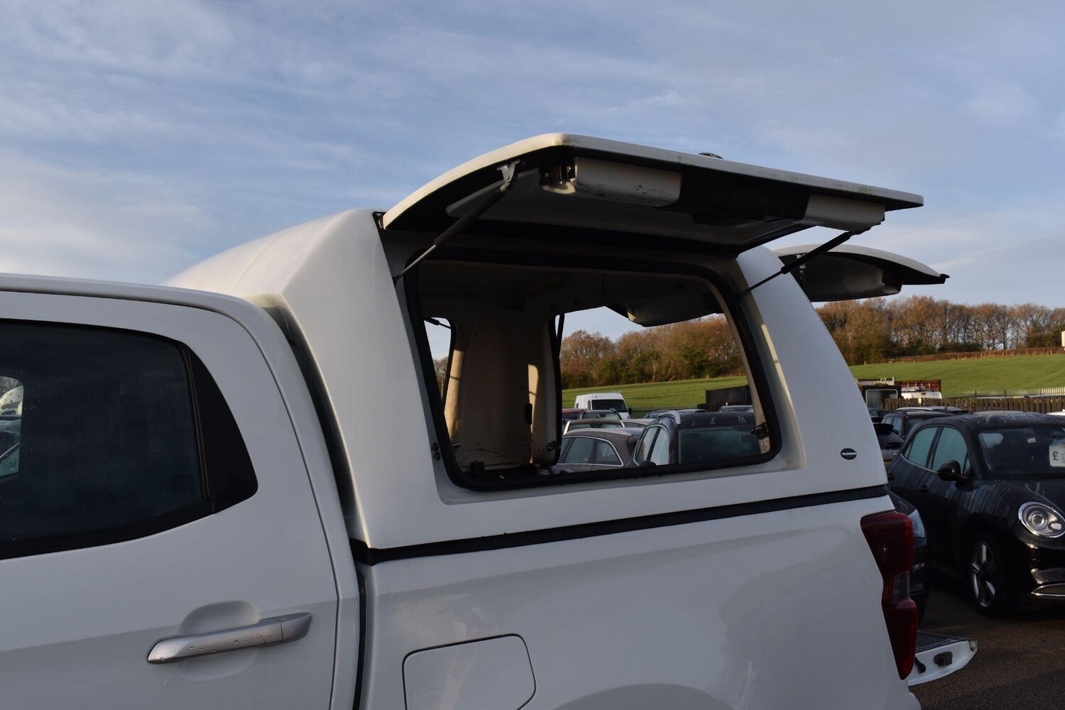 Used Isuzu D-Max for sale - 77808597: Photo 4