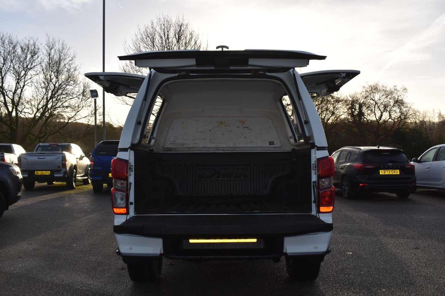 Used Isuzu D-Max for sale - 77808597: Photo 5