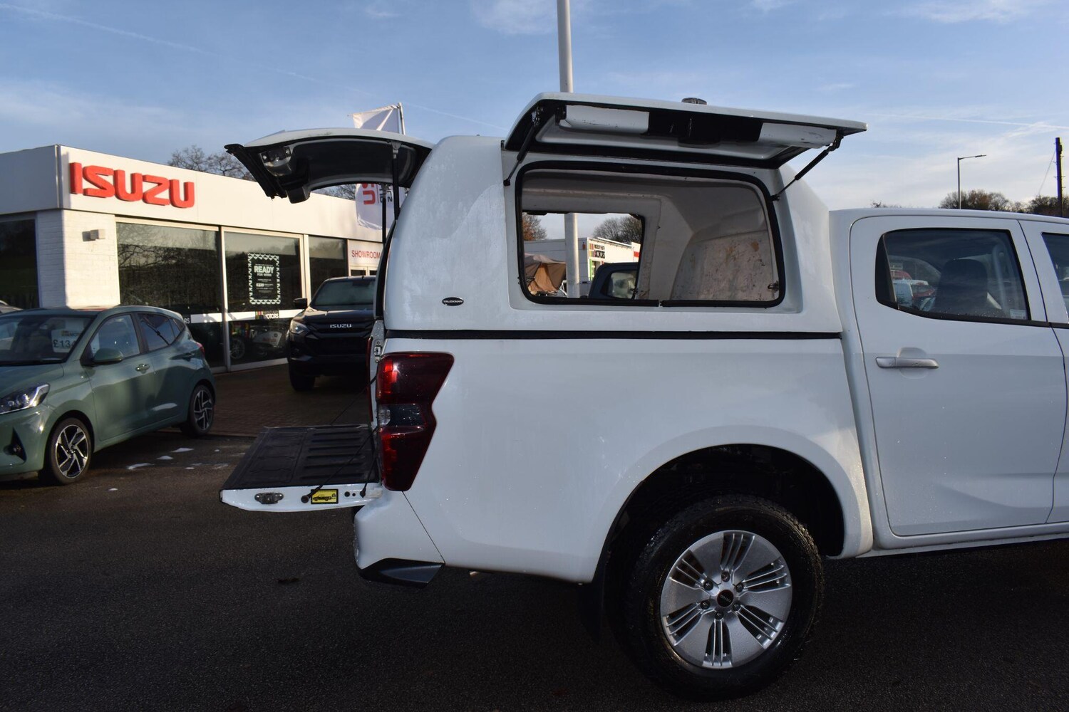 Used Isuzu D-Max for sale - 77808597: Photo 6