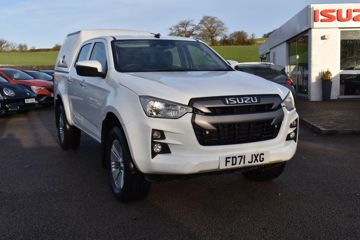 Used Isuzu D-Max for sale - 77808597: Photo 8
