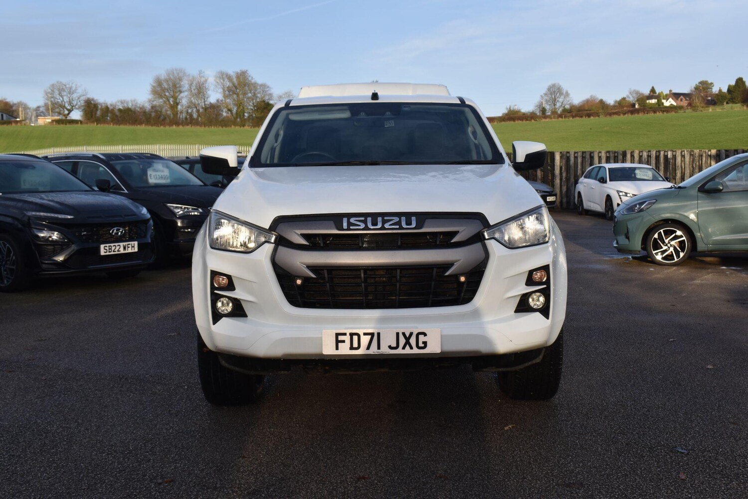 Used Isuzu D-Max for sale - 77808597: Photo 9