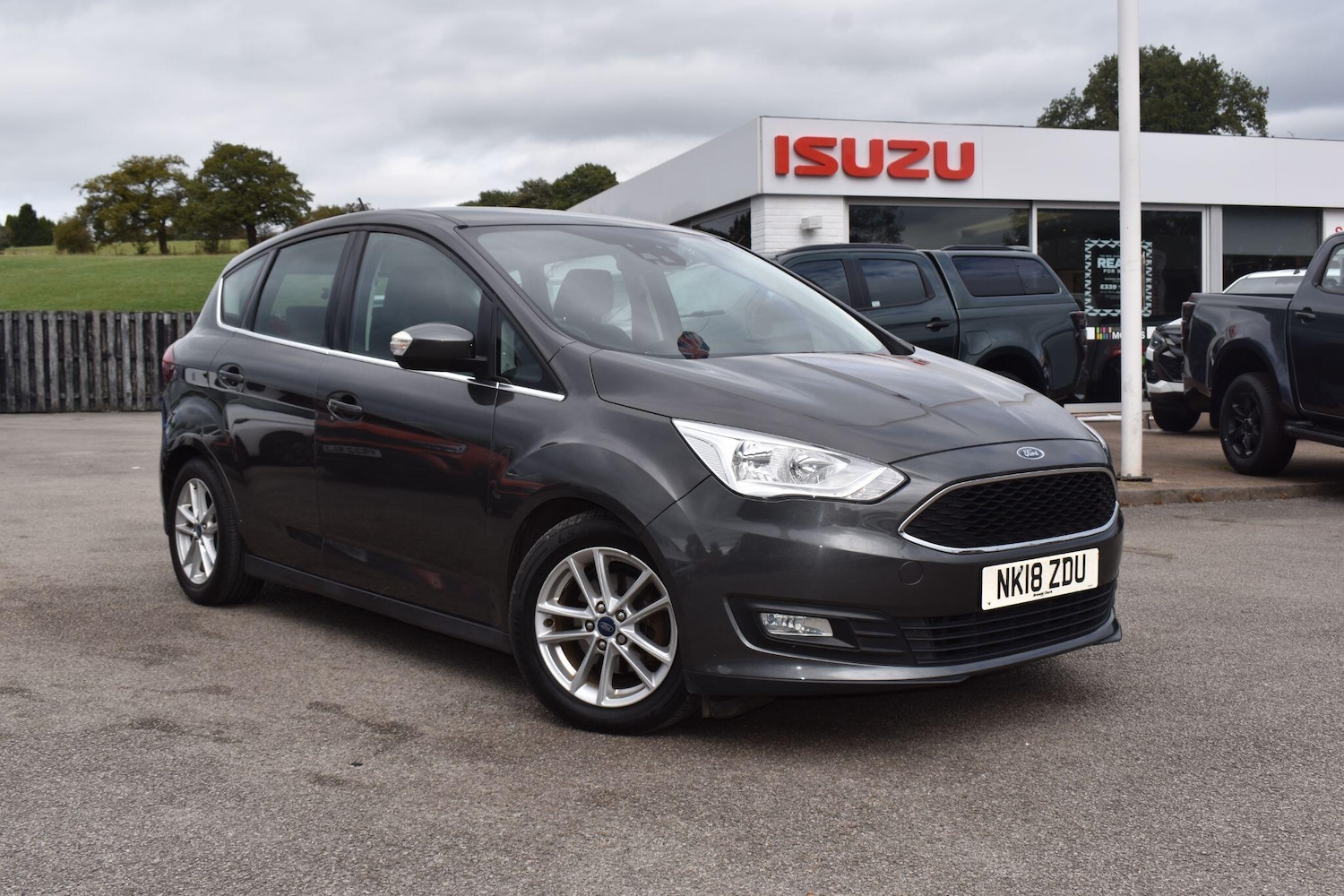 Used Ford C-Max 2018 for sale - 76013067: Photo 1