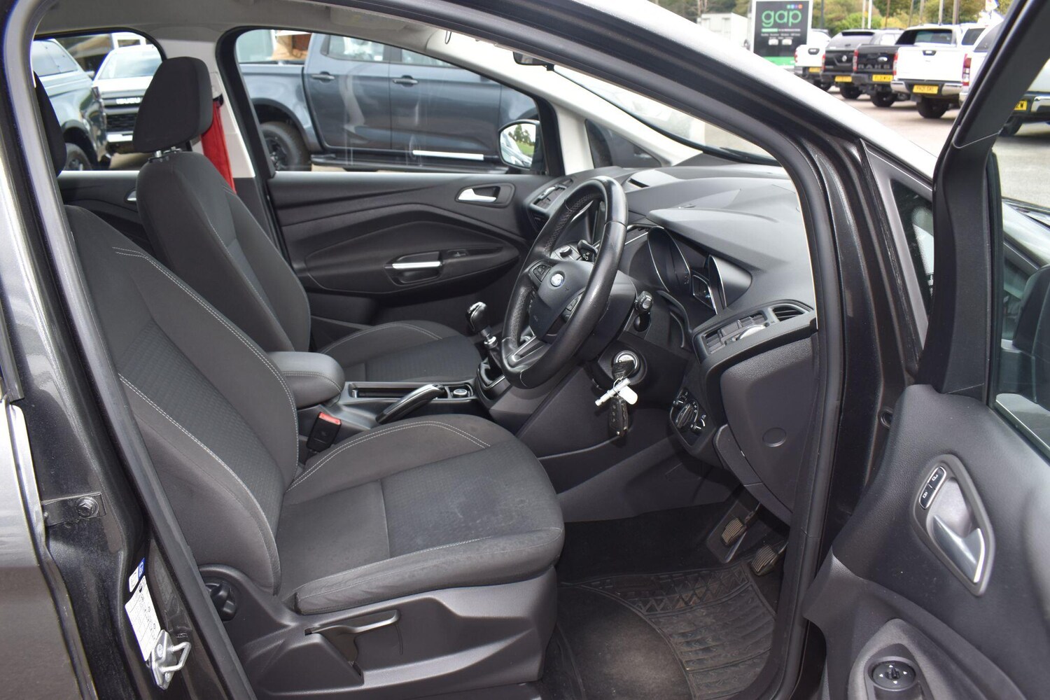 Used Ford C-Max 2018 for sale - 76013067: Photo 10