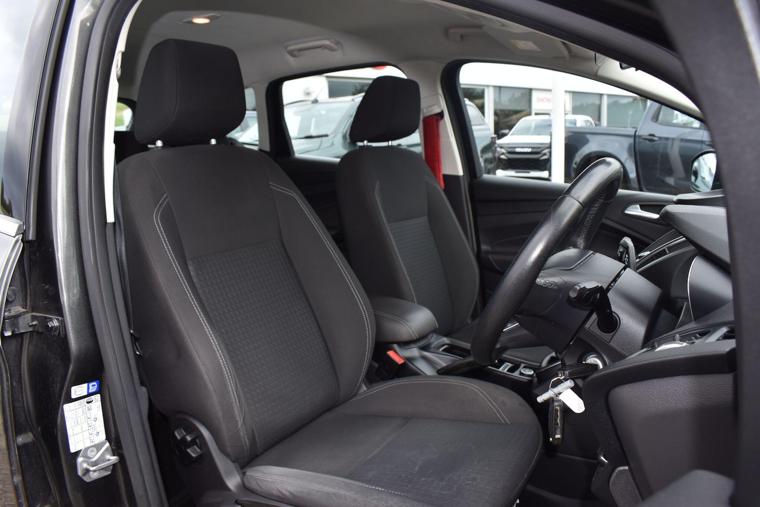 Used Ford C-Max 2018 for sale - 76013067: Photo 11