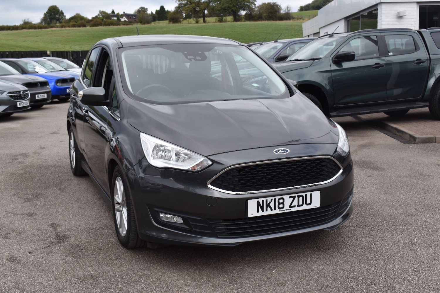Used Ford C-Max 2018 for sale - 76013067: Photo 13