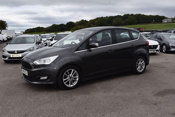 Used Ford C-Max 2018 for sale - 76013067: Photo 15