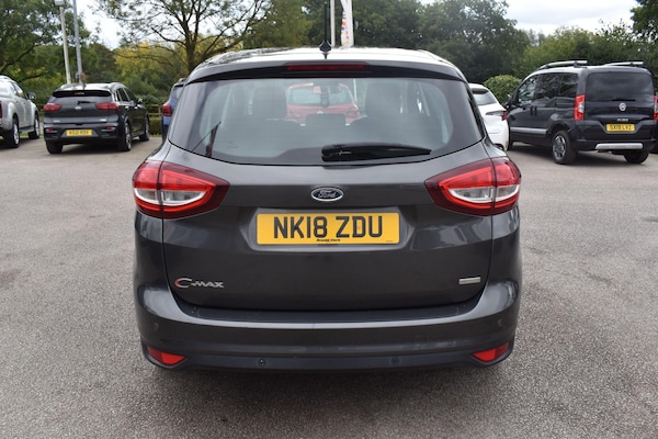 Used Ford C-Max 2018 for sale - 76013067: Photo 16