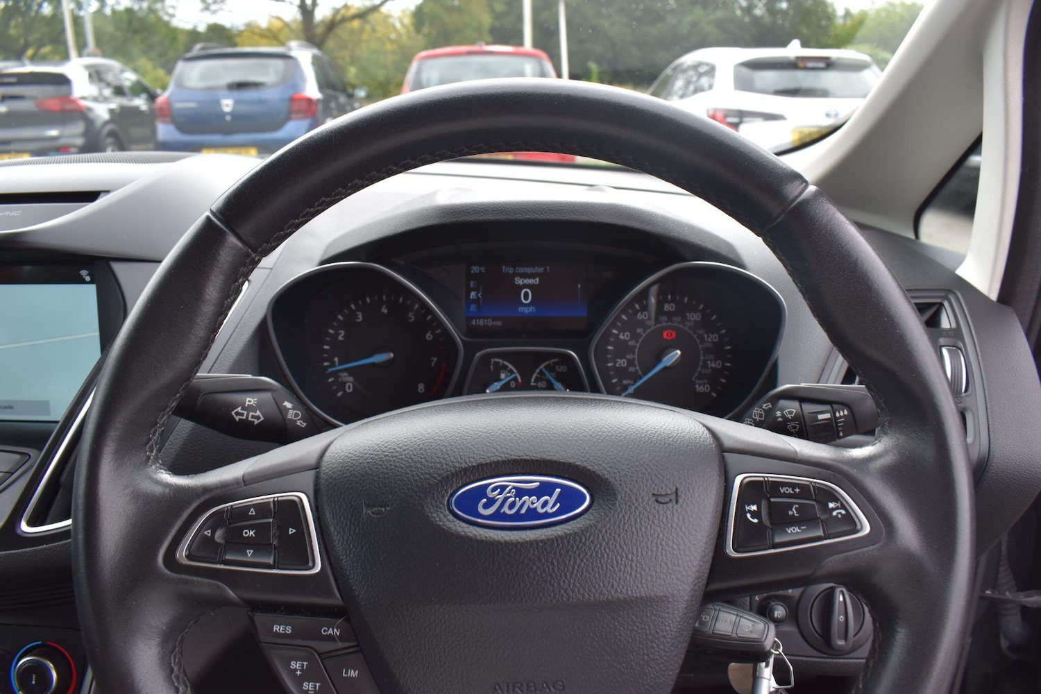 Used Ford C-Max 2018 for sale - 76013067: Photo 18