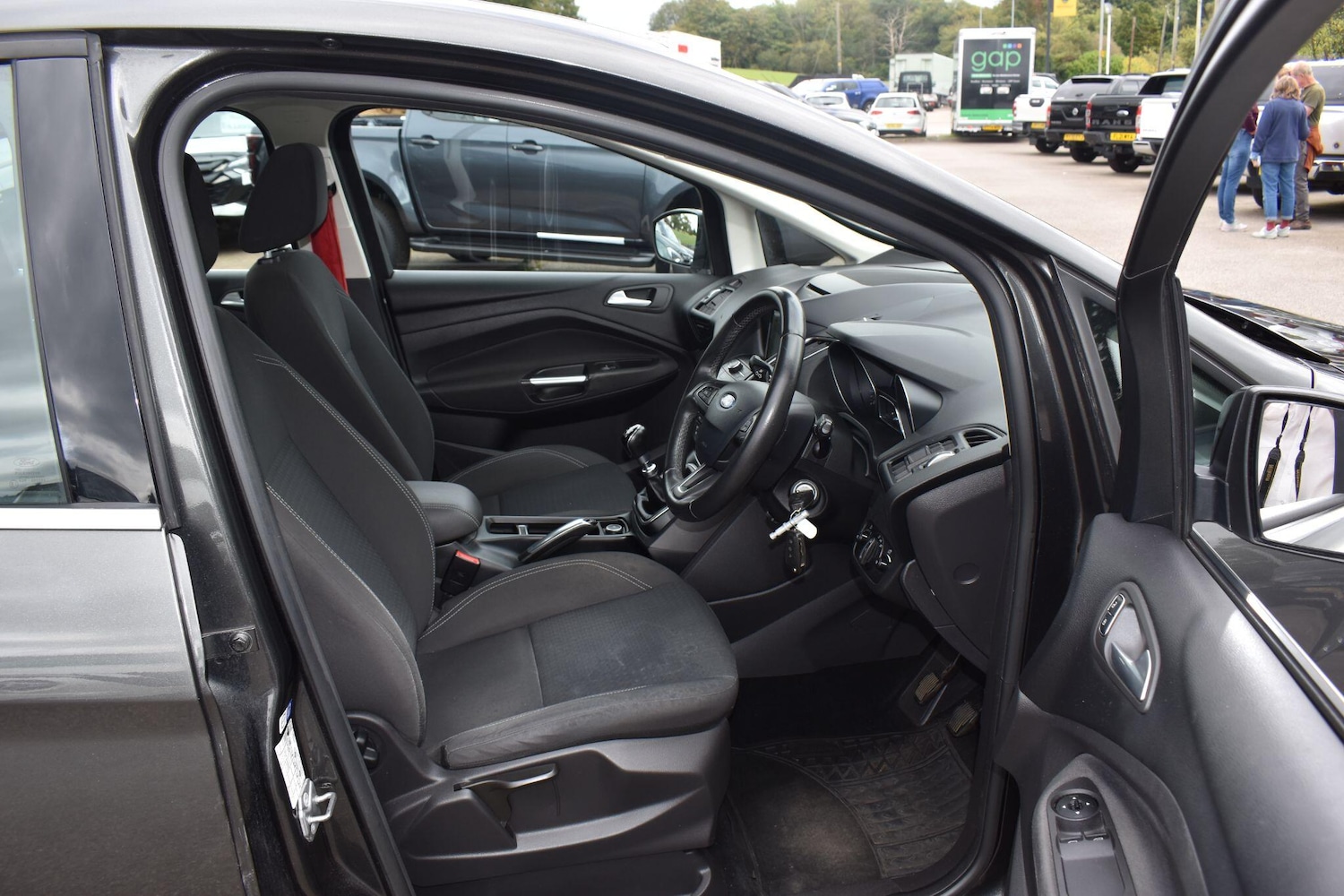 Used Ford C-Max 2018 for sale - 76013067: Photo 25