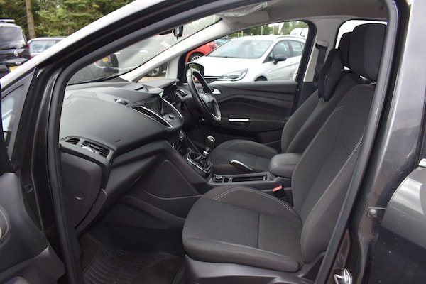 Used Ford C-Max 2018 for sale - 76013067: Photo 4