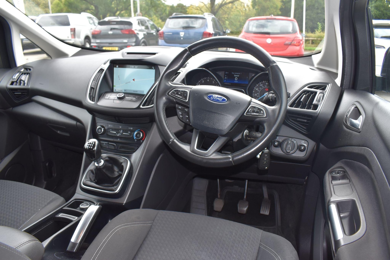 Used Ford C-Max 2018 for sale - 76013067: Photo 8