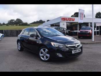 2010 (10) - 1.6 16v SRi Hatchback 5dr Petrol Manual Euro 5 (115 ps)