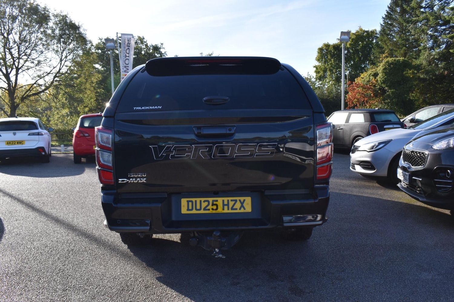 Used Isuzu D-Max 2025 for sale - 76989456: Photo 11