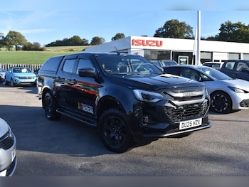 Isuzu D-Max feature image