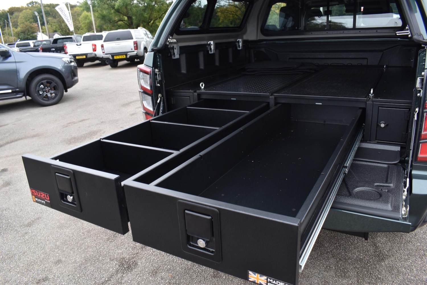 Used Isuzu D-Max 2025 for sale - 76989456: Photo 4