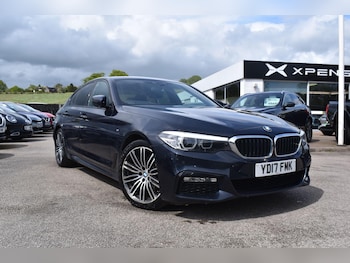 Used BMW 5 Series 2017 for sale - 78636366: Photo
