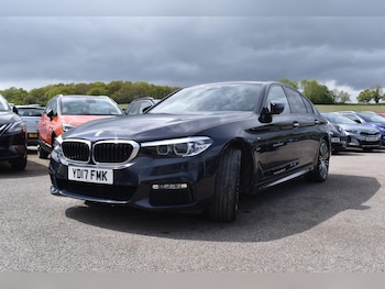 Used BMW 5 Series 2017 for sale - 78636366: Photo