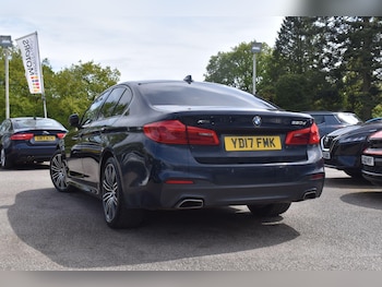 Used BMW 5 Series 2017 for sale - 78636366: Photo