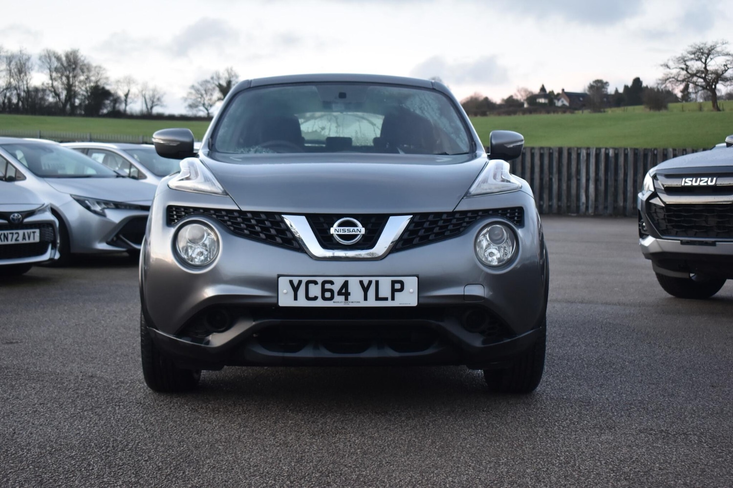 Used Nissan Juke 2014 for sale - 77306163: Photo 10